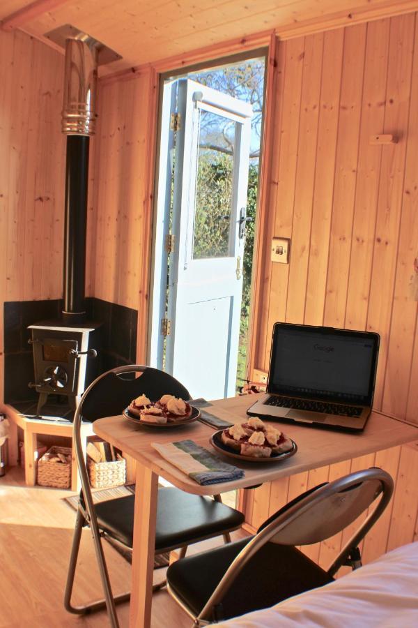 Ferienwohnung Elestren Penzance Exterior foto